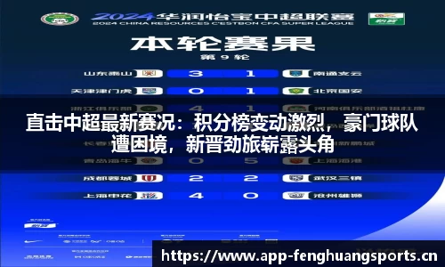 凤凰体育